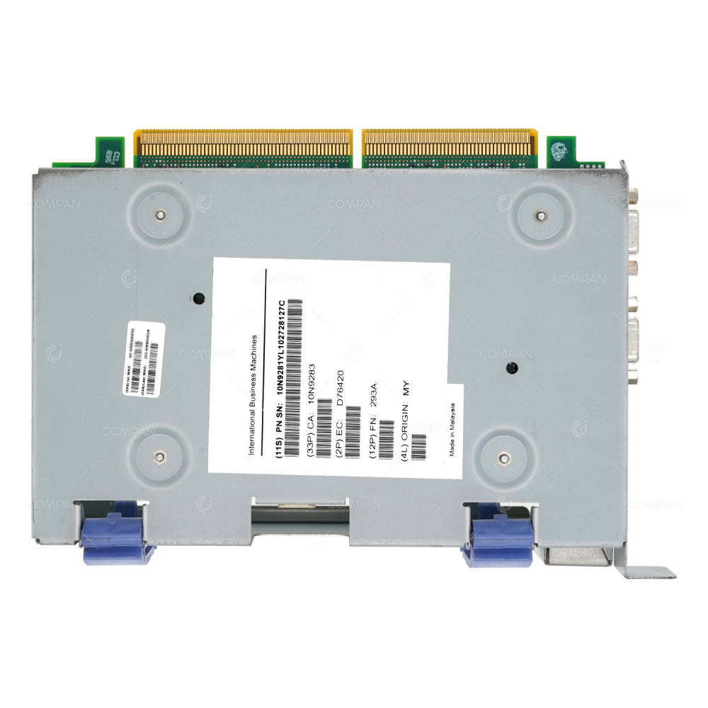 293A IBM SERVICE PROCESSOR CARD 293A ISERIES 10N9283